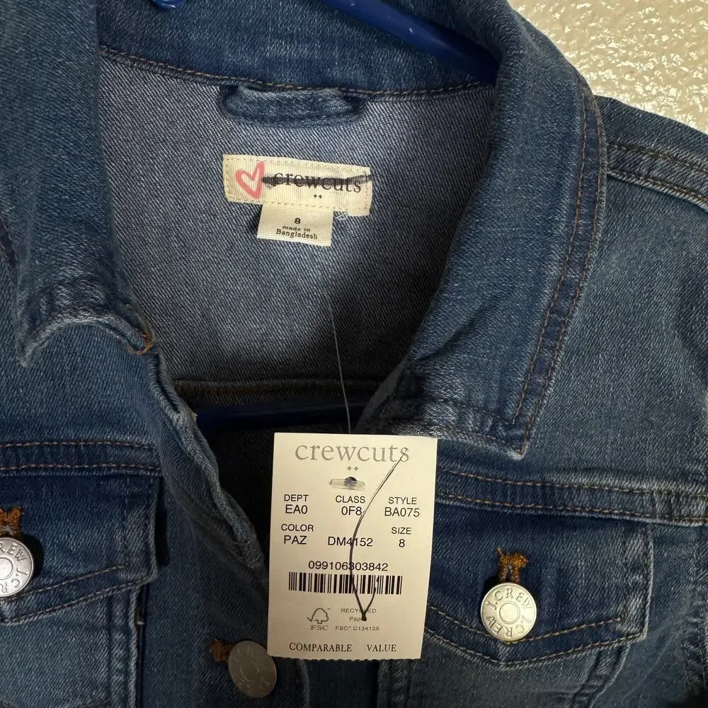 Crewcuts by crew